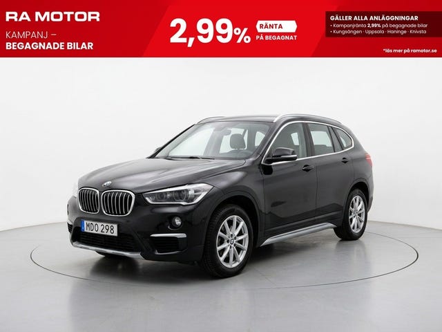 BMW X1 2019