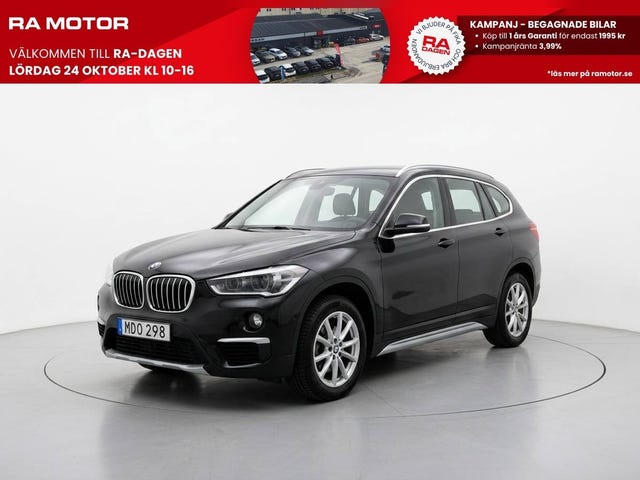 BMW X1 2019