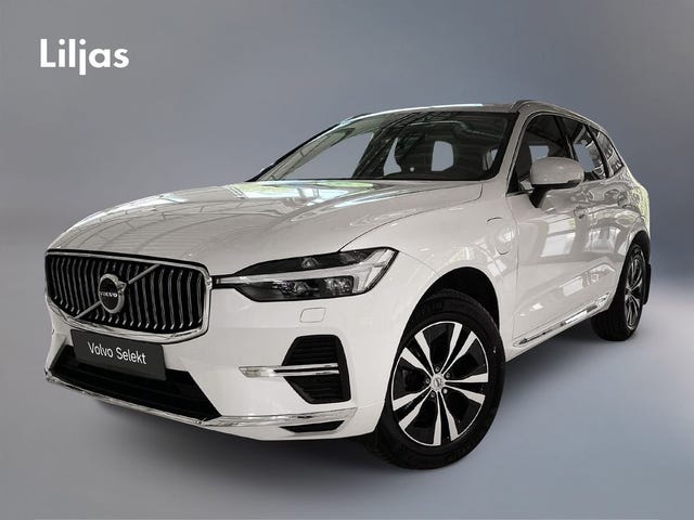 Volvo XC60 2025