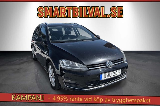 Volkswagen Golf I 2015