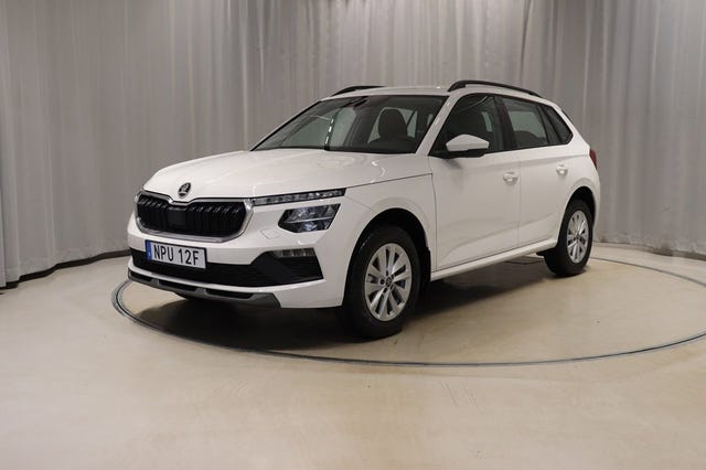 Skoda Kamiq 2026