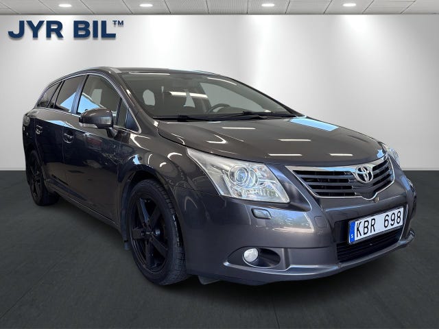Toyota Avensis 2009