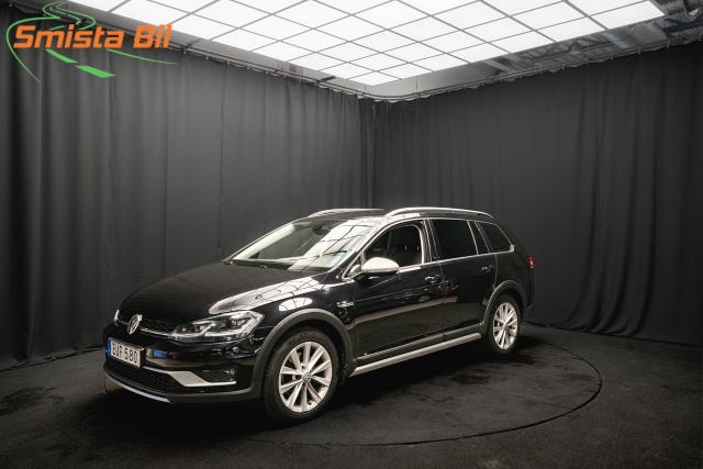 Volkswagen Golf Alltrack 2018