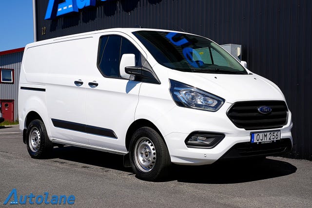 Ford Transit Custom 2022