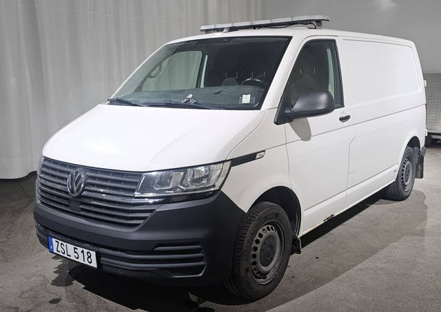 Volkswagen Transporter 2021