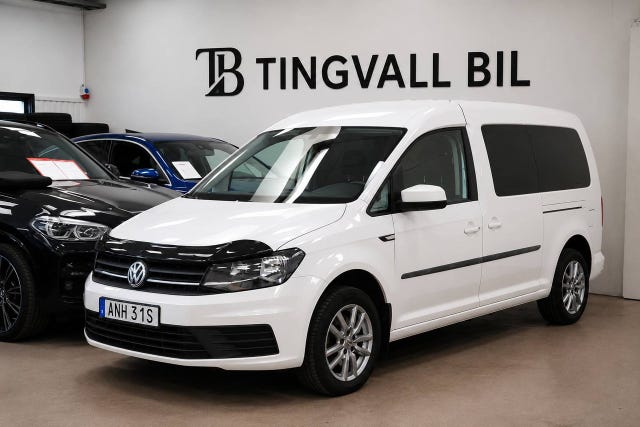 Volkswagen Caddy Maxi 2019