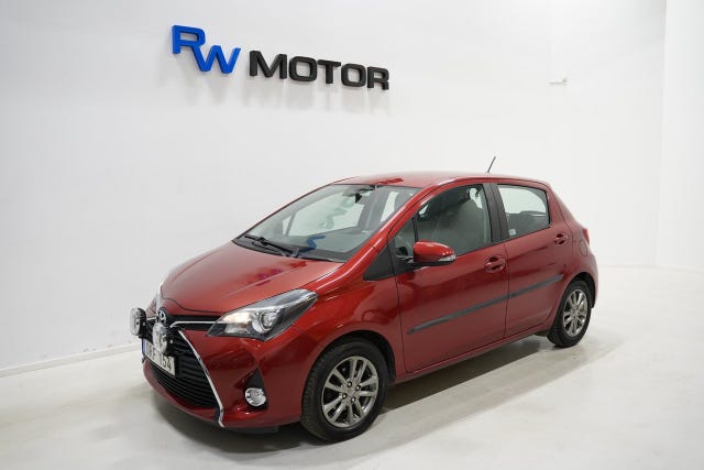 Toyota Yaris 2015