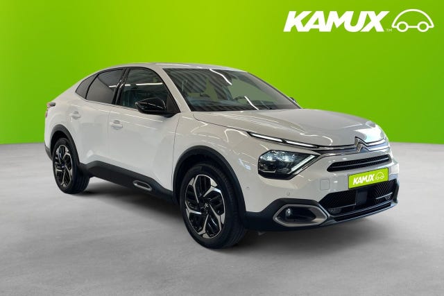 Citroen C4 X 2023