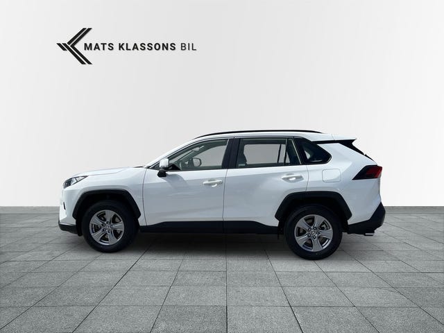 Toyota RAV4 2026 – bild 3