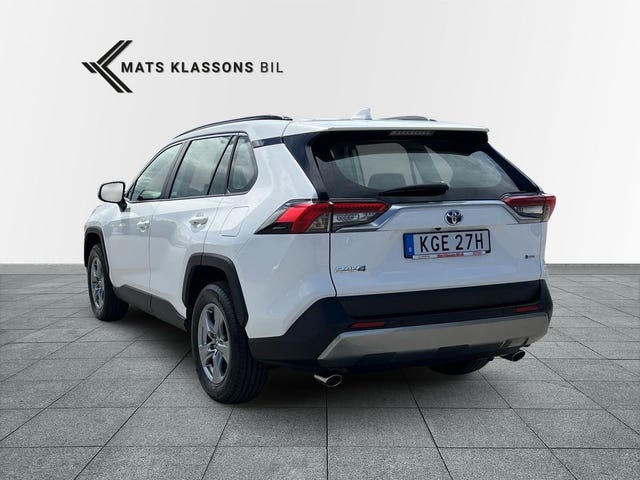 Toyota RAV4 2026 – bild 2