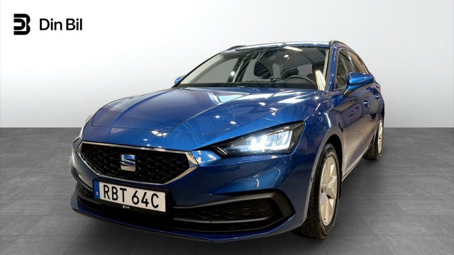 Seat Leon 2025