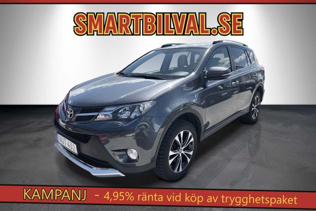Toyota RAV4 2015