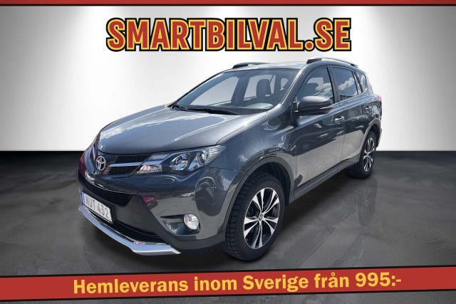 Toyota RAV4 2015