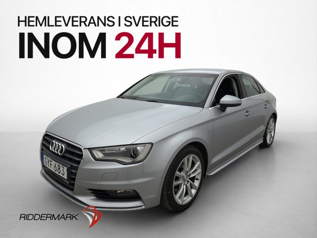 Audi A3 2016