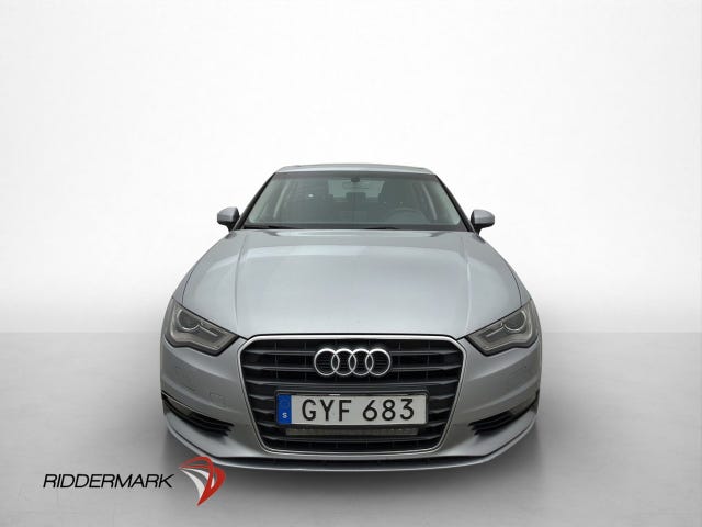 Audi A3 2016