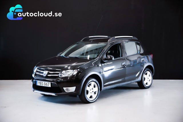 Dacia Sandero Stepway 2016