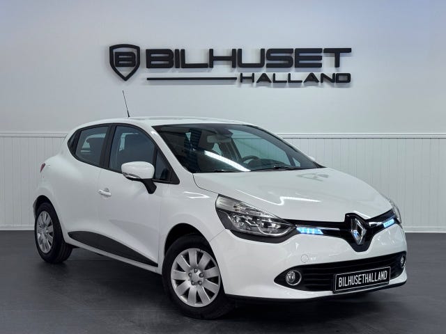 Renault Clio 2015