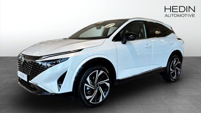 Nissan Qashqai 2026