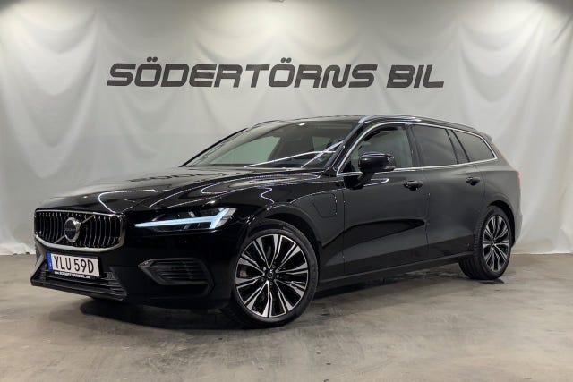 Volvo V60 2023