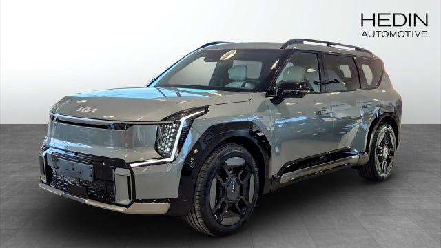 Kia EV9 2026