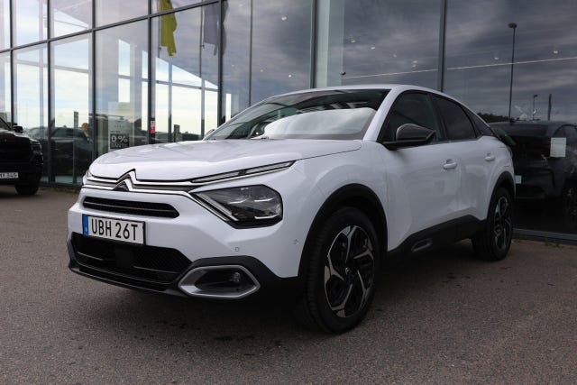 Citroen C4 2024