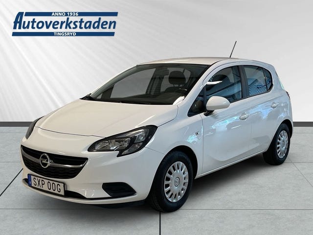 Opel Corsa 2019
