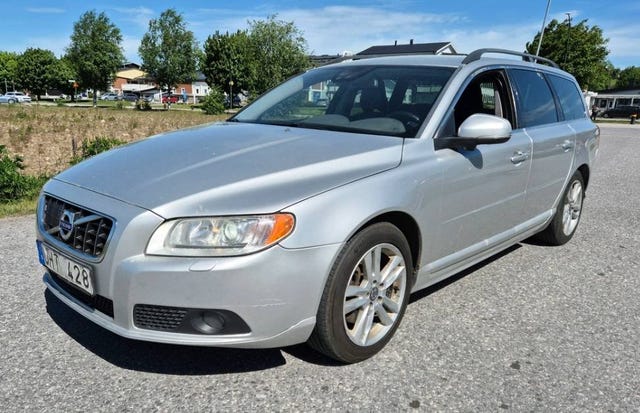 Volvo V70 2013