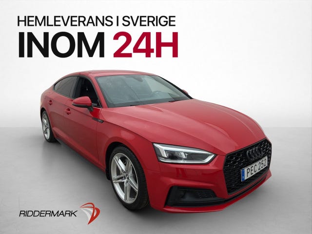 Audi A5 2017