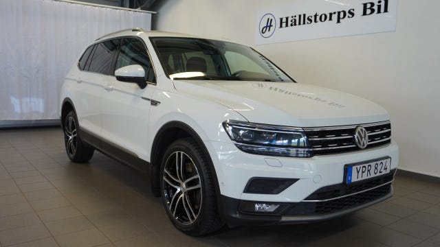 Volkswagen Tiguan Allspace 2018