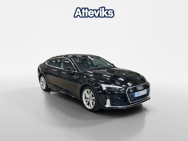 Audi A5 2021