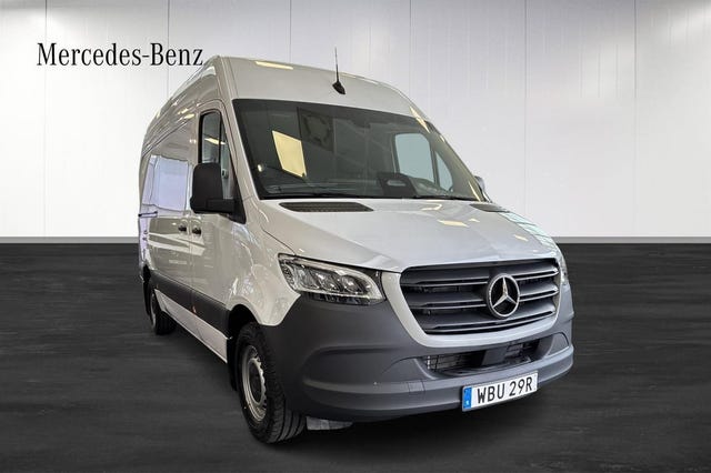 Mercedes-Benz Sprinter 317 2025