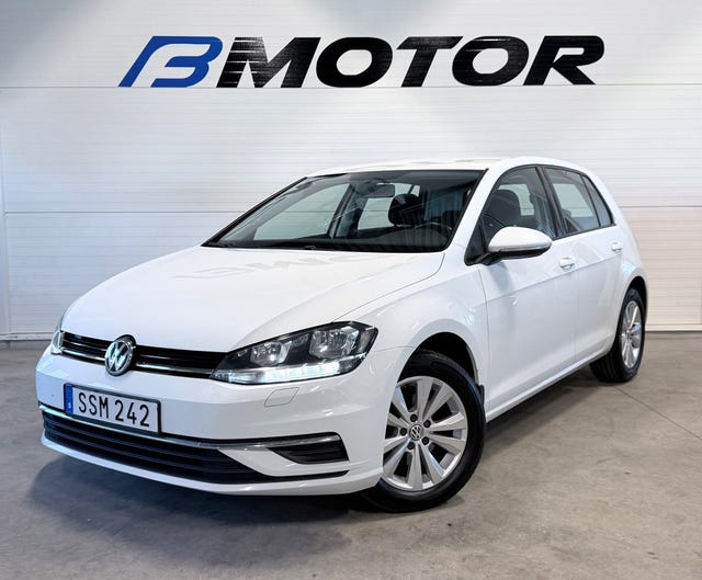 Volkswagen Golf I 2018