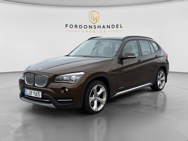BMW X1 2014