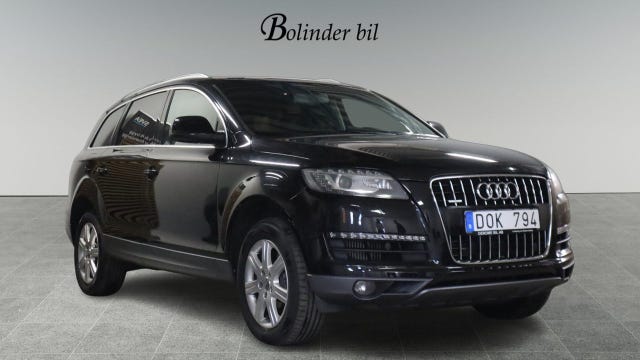 Audi Q7 2011