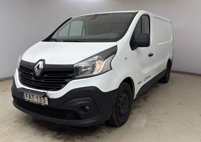 Renault Trafic 2017