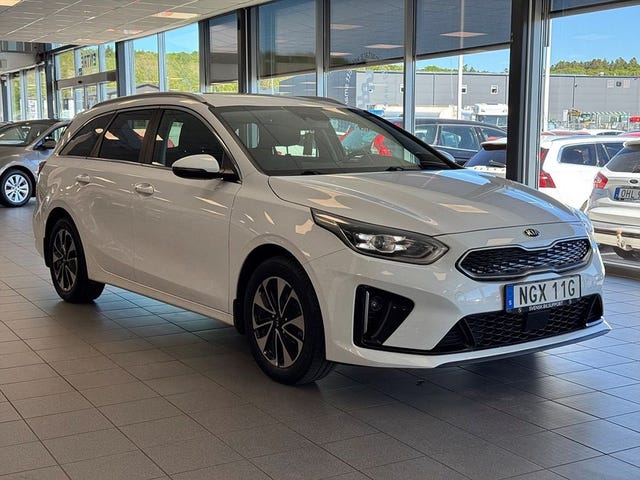 Kia Ceed 2021
