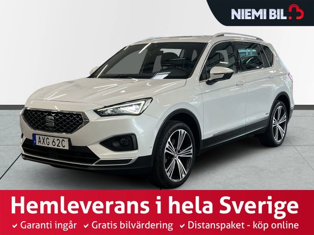 Seat Tarraco 2019