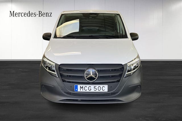 Mercedes-Benz eVito 129 2026