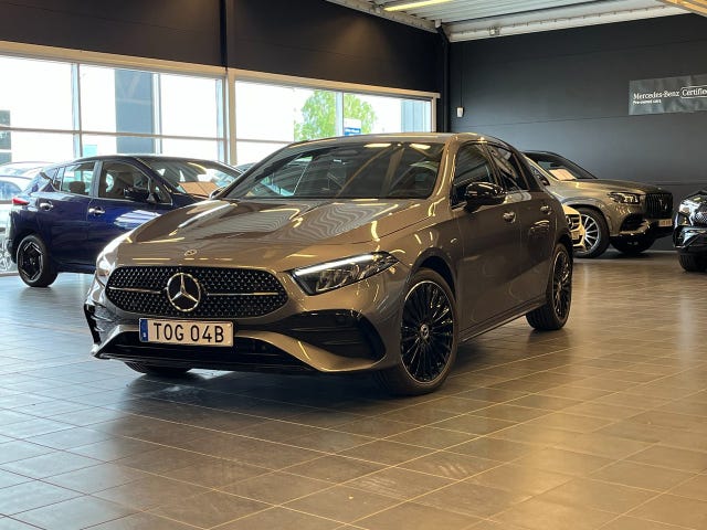 Mercedes-Benz A250 e 2026