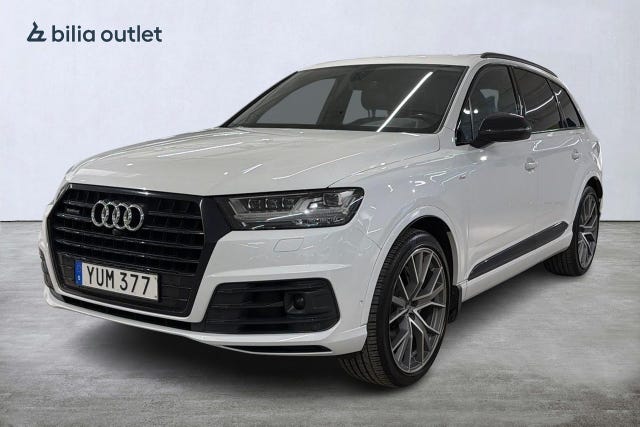 Audi Q7 2019