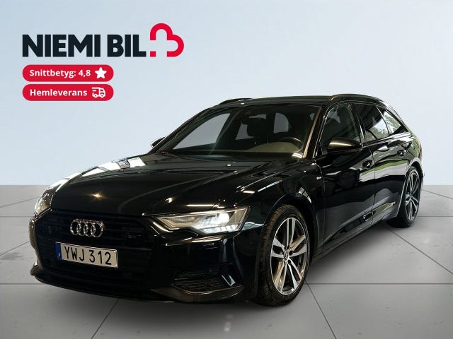 Audi A6 2019