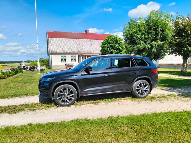 Skoda Kodiaq 2019