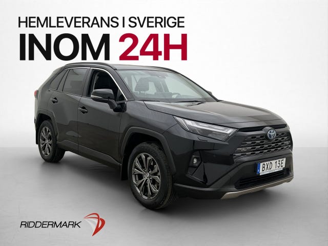 Toyota RAV4 2025