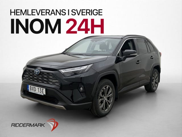 Toyota RAV4 2025