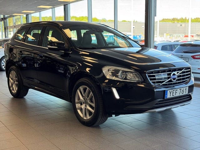 Volvo XC60 2017