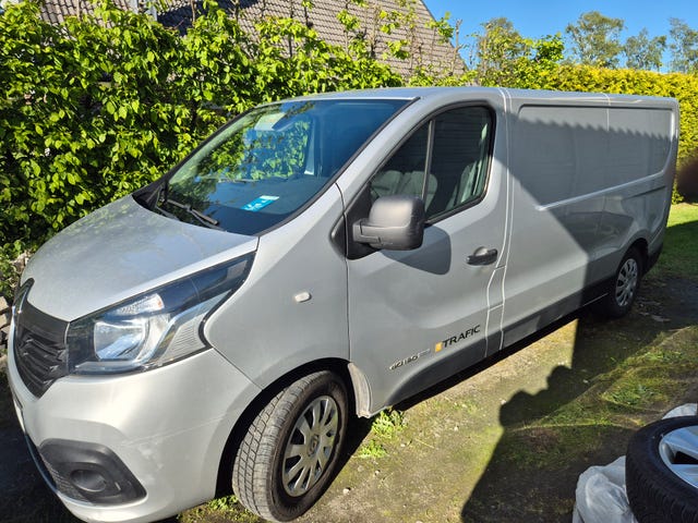Renault Trafic 2016