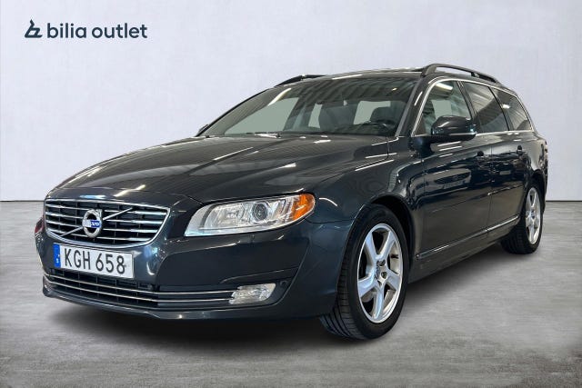 Volvo V70 2014