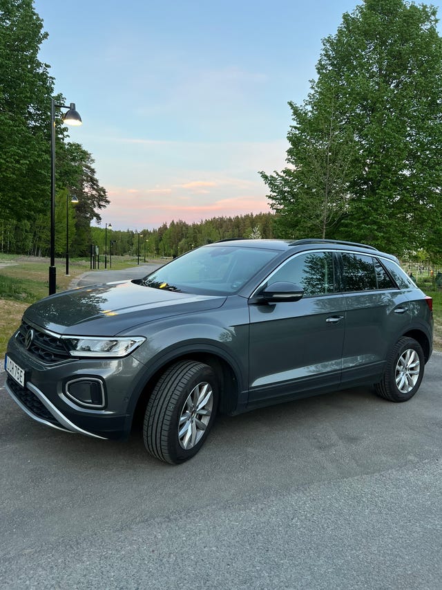 Volkswagen T-Roc 2025