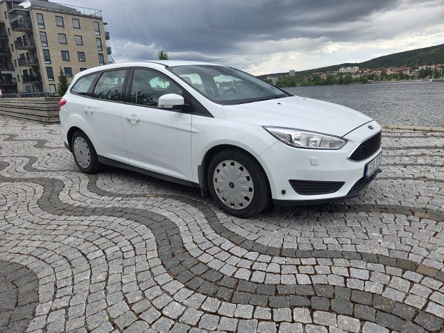 Ford Focus 2015