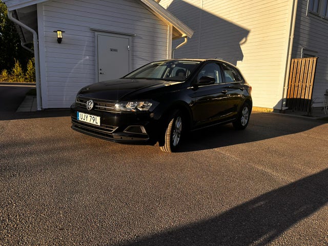 Volkswagen Polo 2020